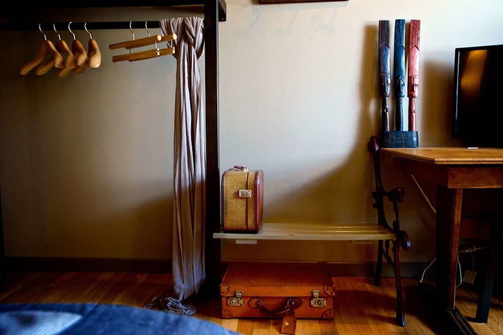 Bed più Art Basic Double Room 3