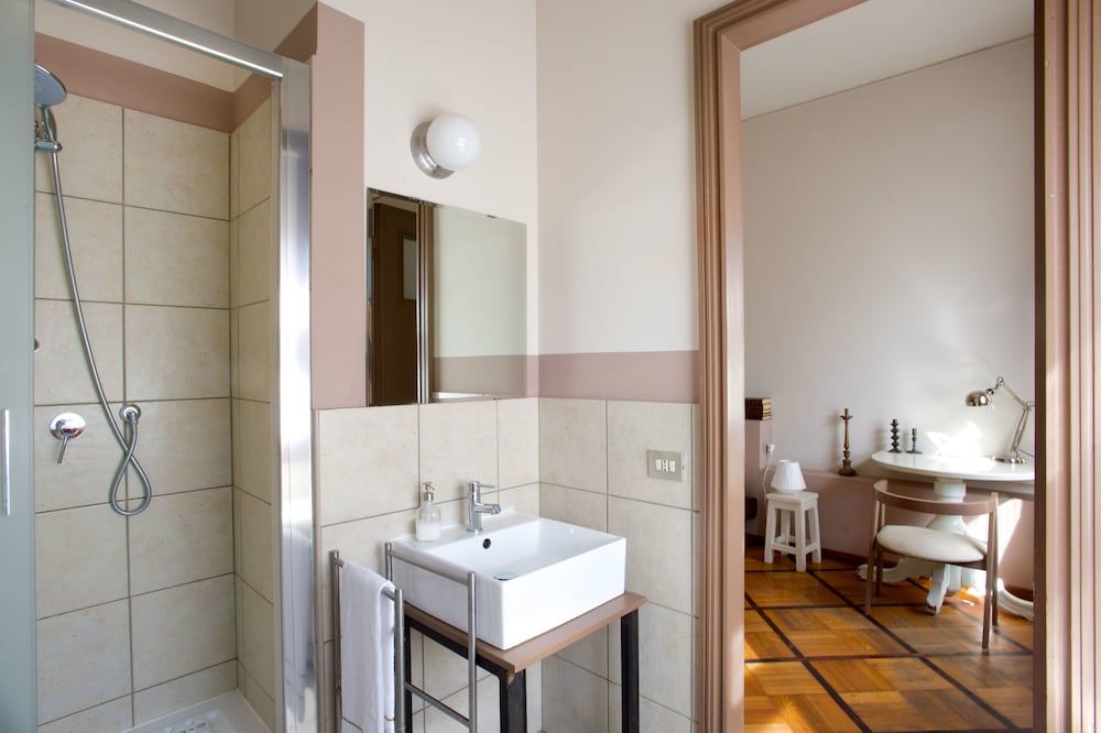 Bed più Art Basic Double Room 2