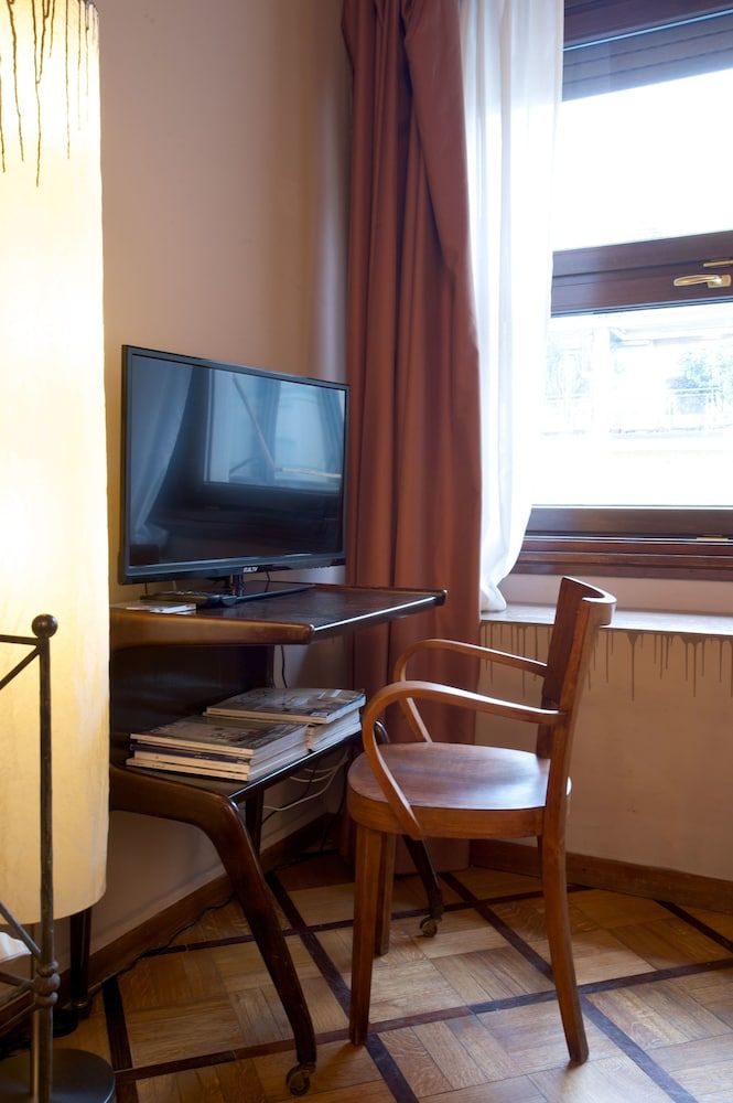 Bed più Art Basic Double Room 4