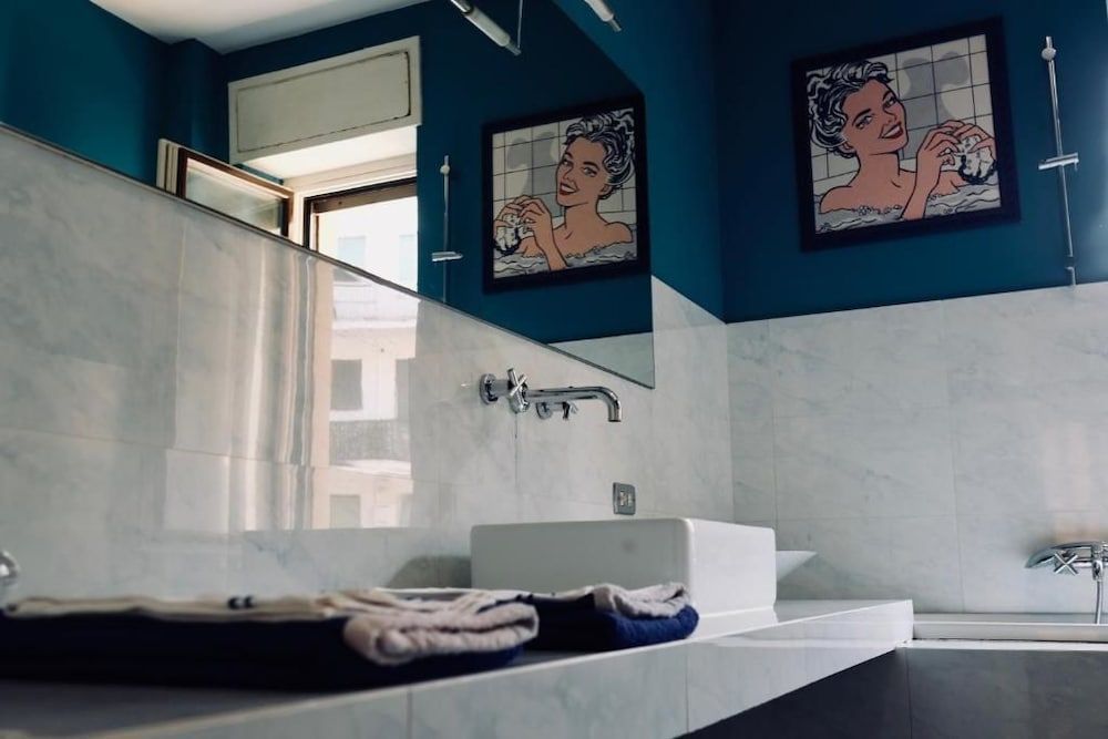 Casa della Vetra Deluxe Room 6