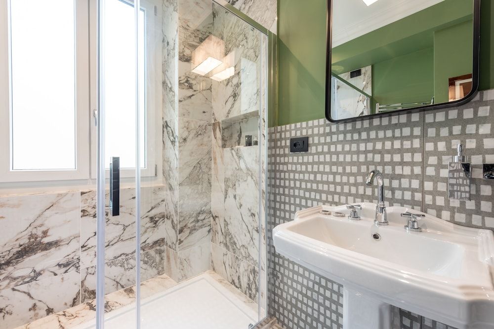 DH Rooms Spiga Deluxe Double Room 10