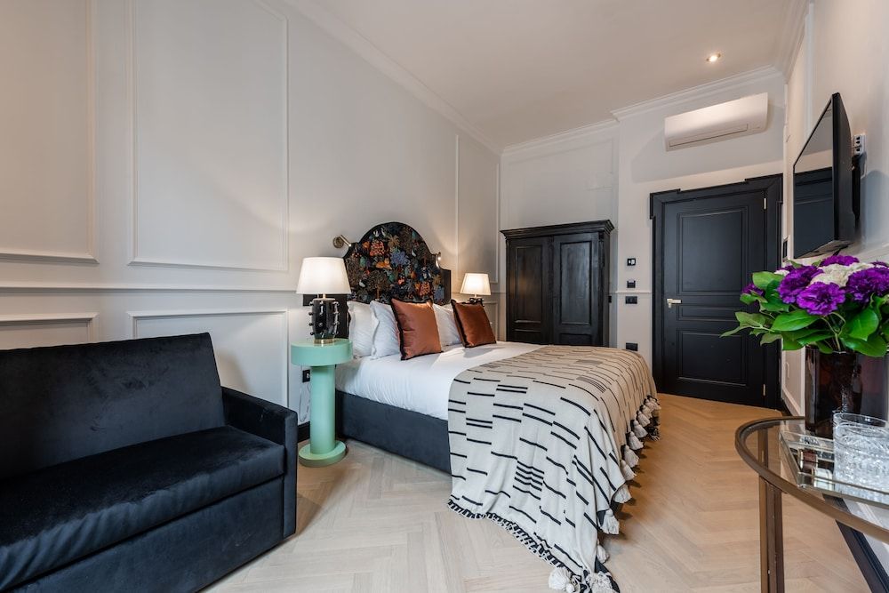 The Couper Sant'Andrea Deluxe Triple Room 3