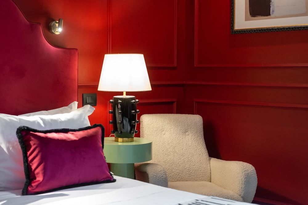 The Couper Sant'Andrea Deluxe Room 13