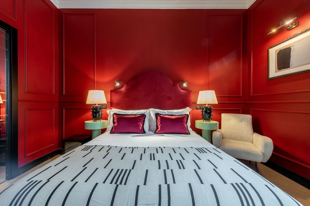 The Couper Sant'Andrea Deluxe Room 6