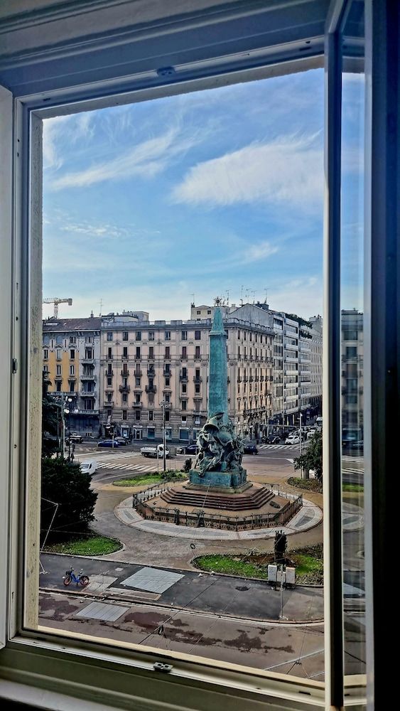 Casa Storica 5 Giornate Standard Double Room, Monument View 11
