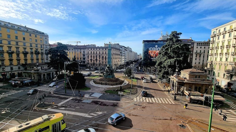 Casa Storica 5 Giornate Standard Double Room, Monument View 10