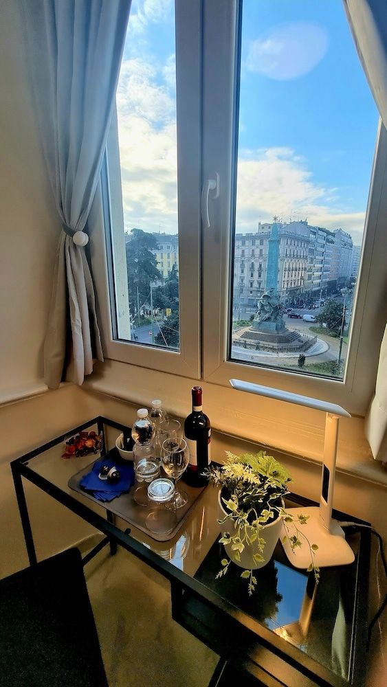 Casa Storica 5 Giornate Standard Double Room, Monument View 15