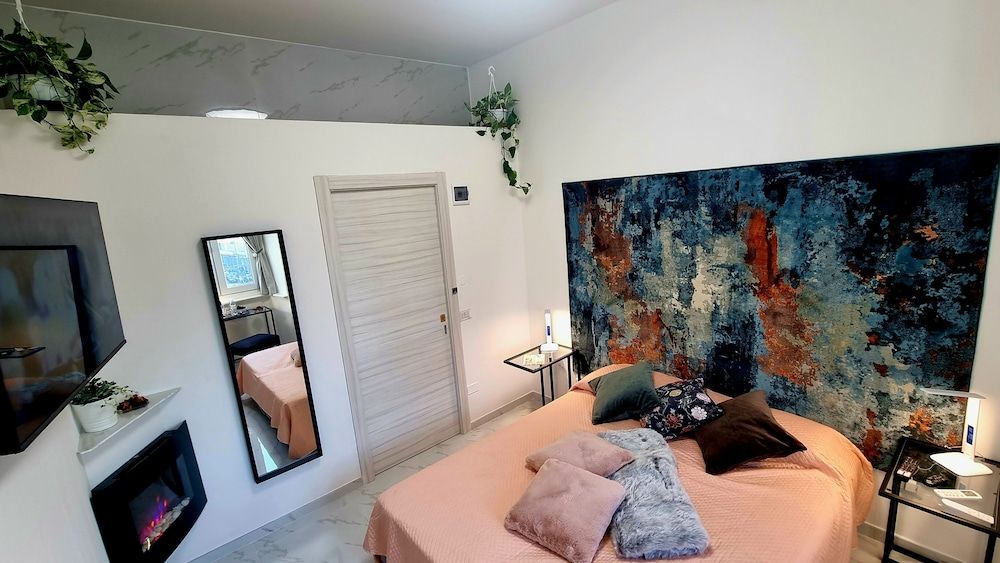 Casa Storica 5 Giornate Standard Double Room, Monument View 5