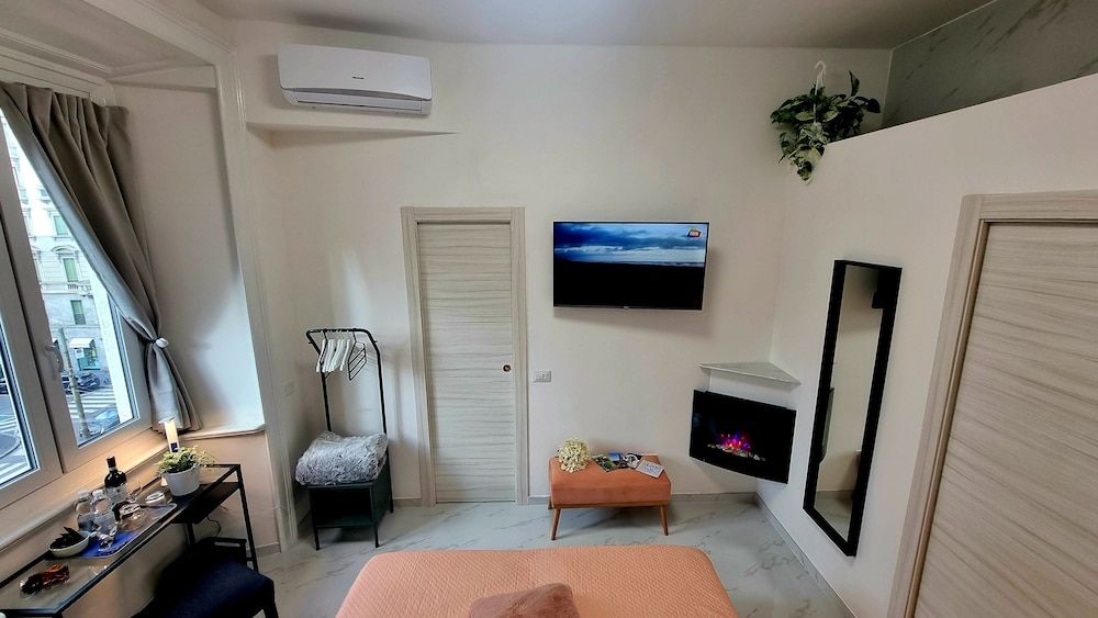 Casa Storica 5 Giornate Standard Double Room, Monument View 7