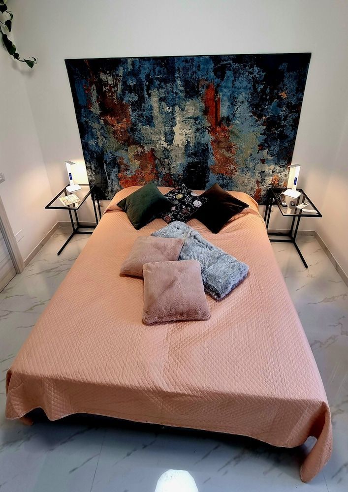 Casa Storica 5 Giornate Standard Double Room, Monument View 6