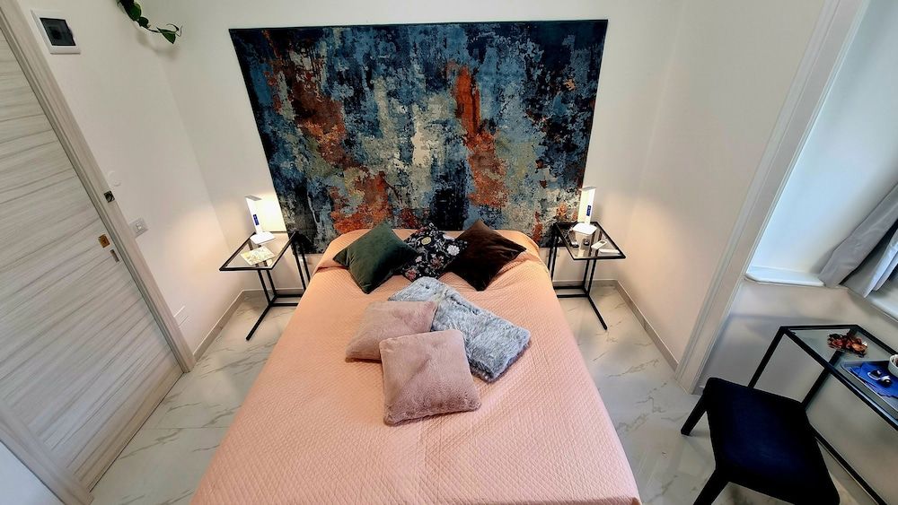 Casa Storica 5 Giornate Standard Double Room, Monument View 2