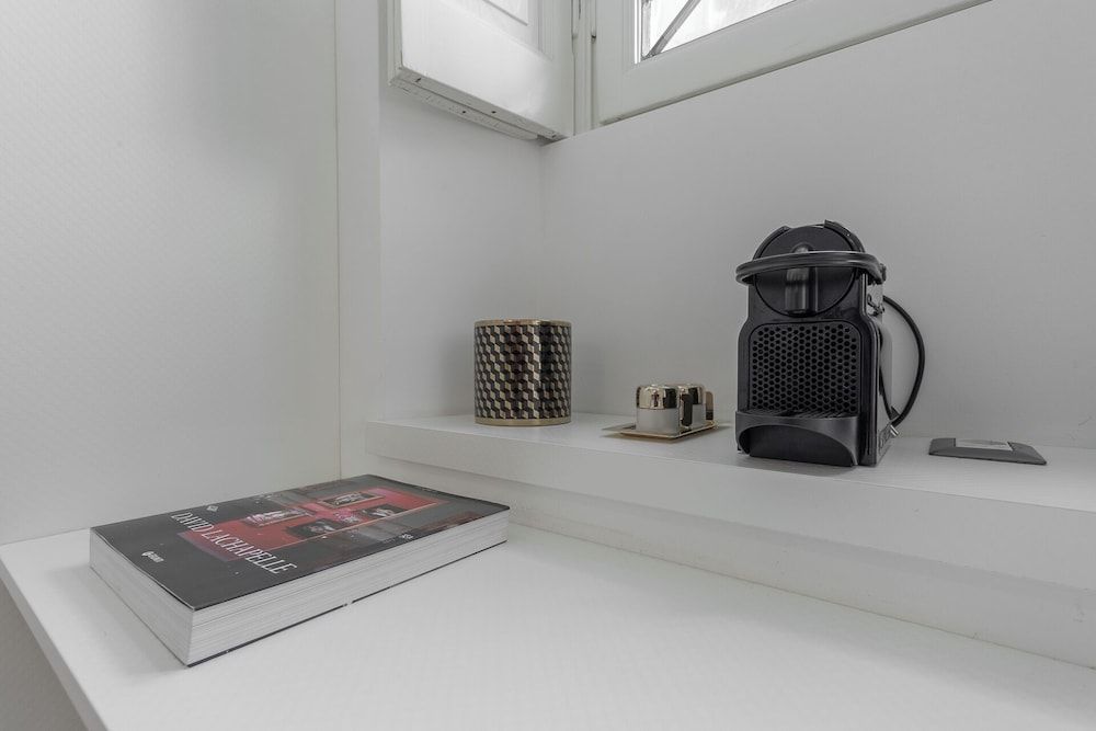 Duomo Smart Suites Luxury Suite 12