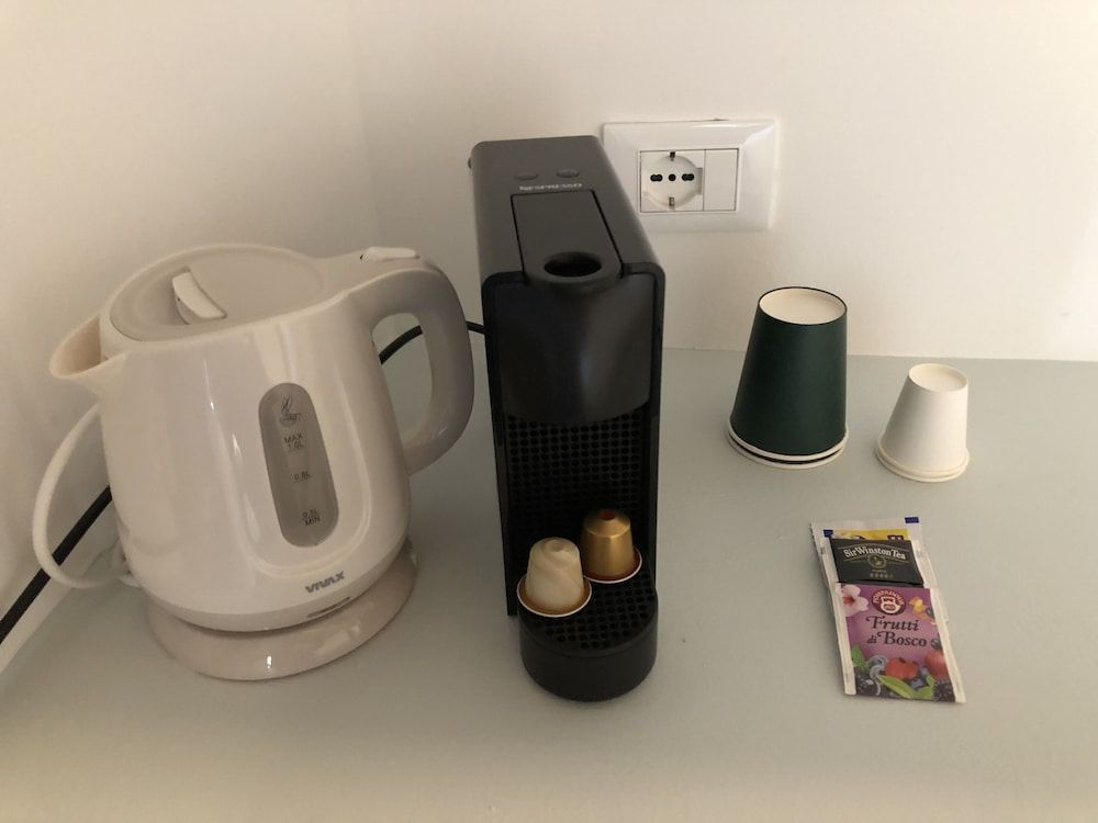 In-Room Coffee