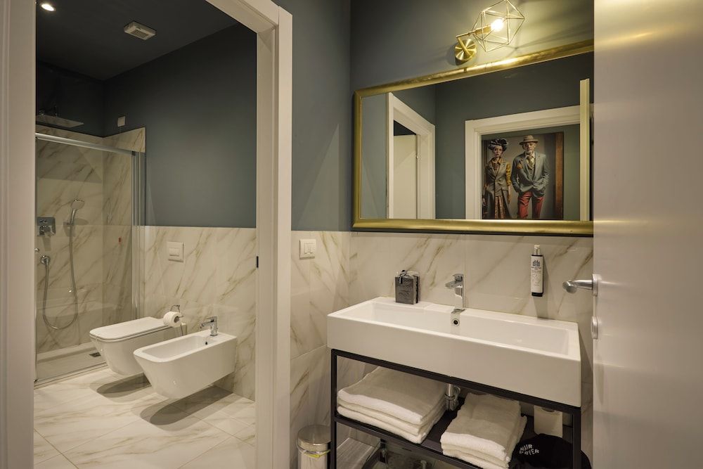 LUMERA STAY - Solferino Studio Suite, 1 King Bed with Sofa bed 3