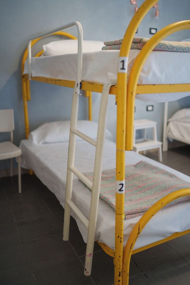 Lion University & Youth Hostel Milano Shared Dormitory, Women only, Shared Bathroom 29