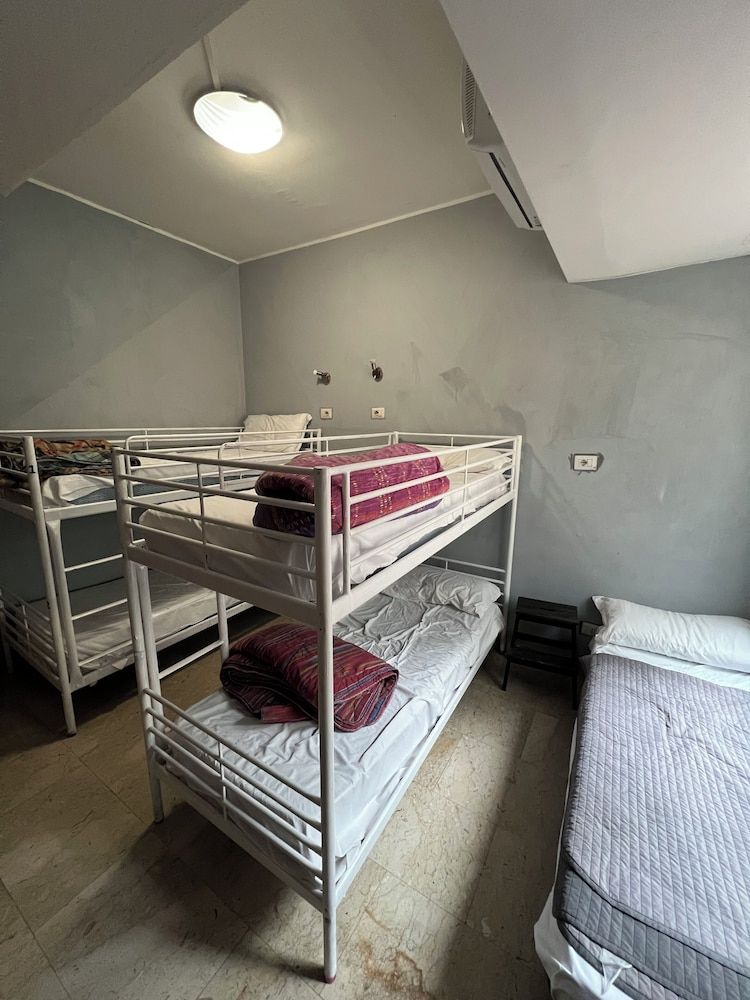 Lion University & Youth Hostel Milano Shared Dormitory, Women only, Shared Bathroom 19