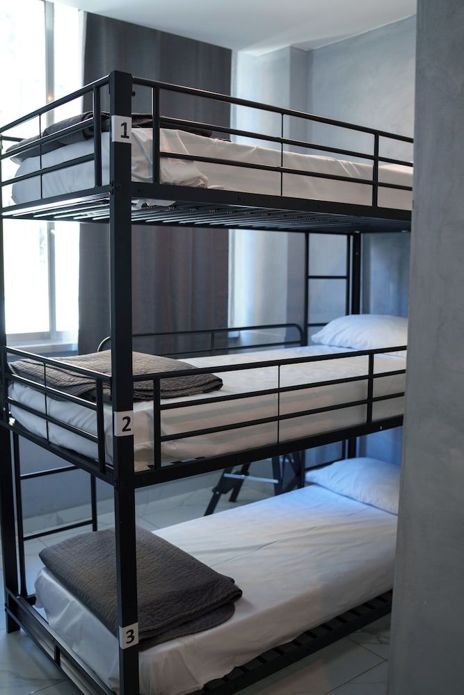 Lion University & Youth Hostel Milano Shared Dormitory, Women only, Shared Bathroom 39