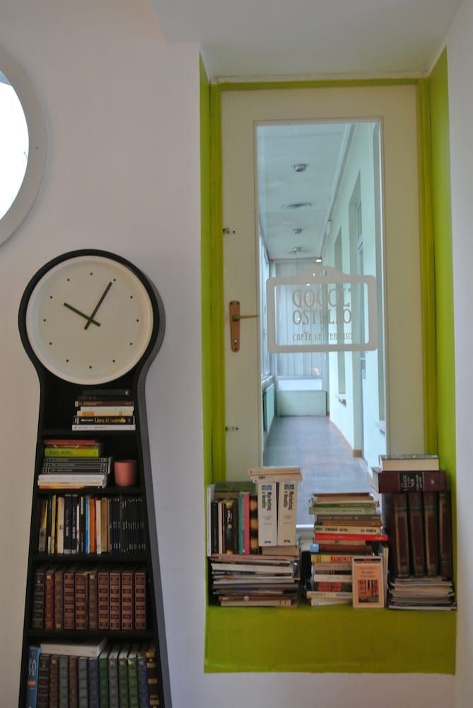 undefined Gogol'Ostello & Caftè Letterario - Hostel 6