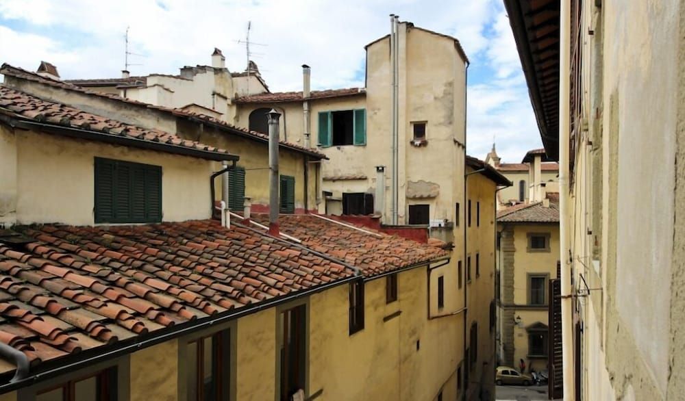 Apartment, 1 Bedroom, Kitchen (Location: Via Sdrucciolo dei Pitti 12)