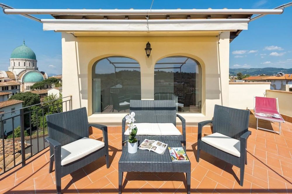 La Terrazza Apartment, 2 Bedrooms 12