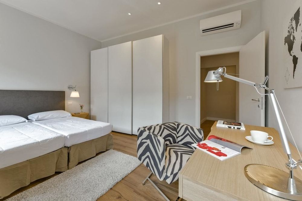 Santa Croce Terrace Deluxe Apartment, 6 Bedrooms 12