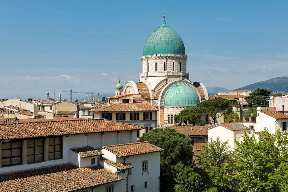 Santa Croce Terrace Deluxe Apartment, 6 Bedrooms 32