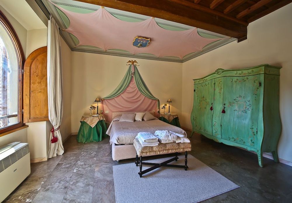 Signoria Farine Deluxe Apartment, 1 Bedroom 8