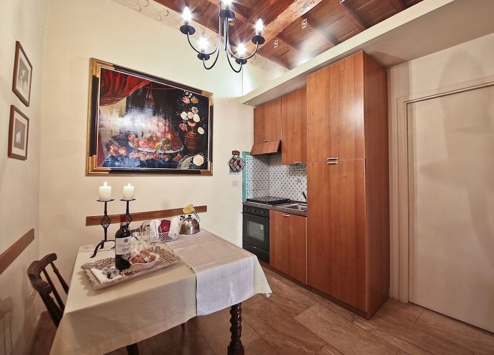 Signoria Farine Deluxe Apartment, 1 Bedroom 9