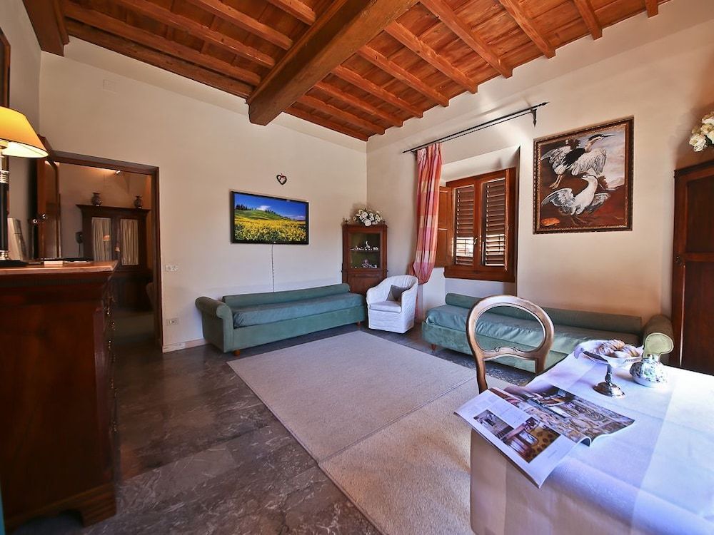 Signoria Farine Deluxe Apartment, 1 Bedroom 10