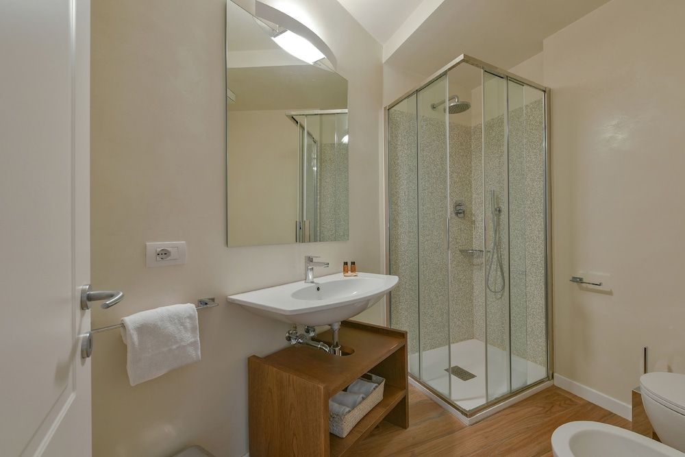 Ponte Vecchio Guelfo Apartment, 3 Bedrooms, Terrace 20