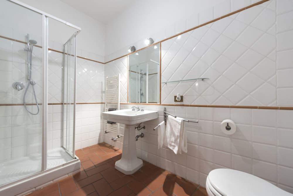 Sdrucciolo Double Basic Apartment, 1 Bedroom (DOUBLE) 9