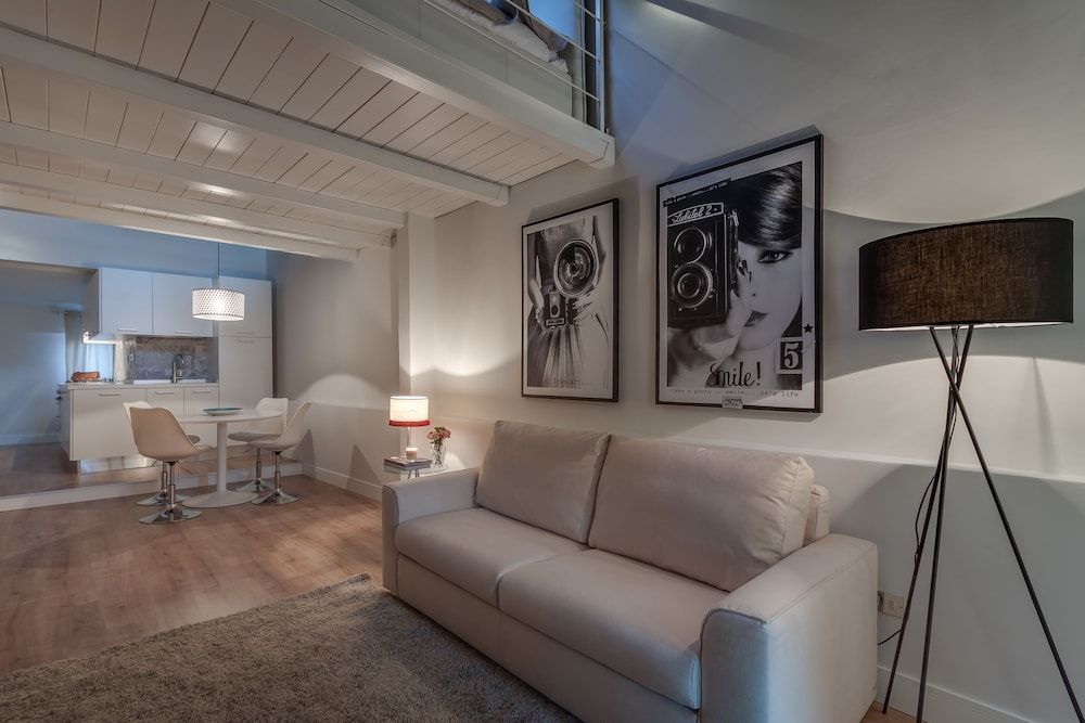Accademia Luxury Loft Apartment, 1 Bedroom 13