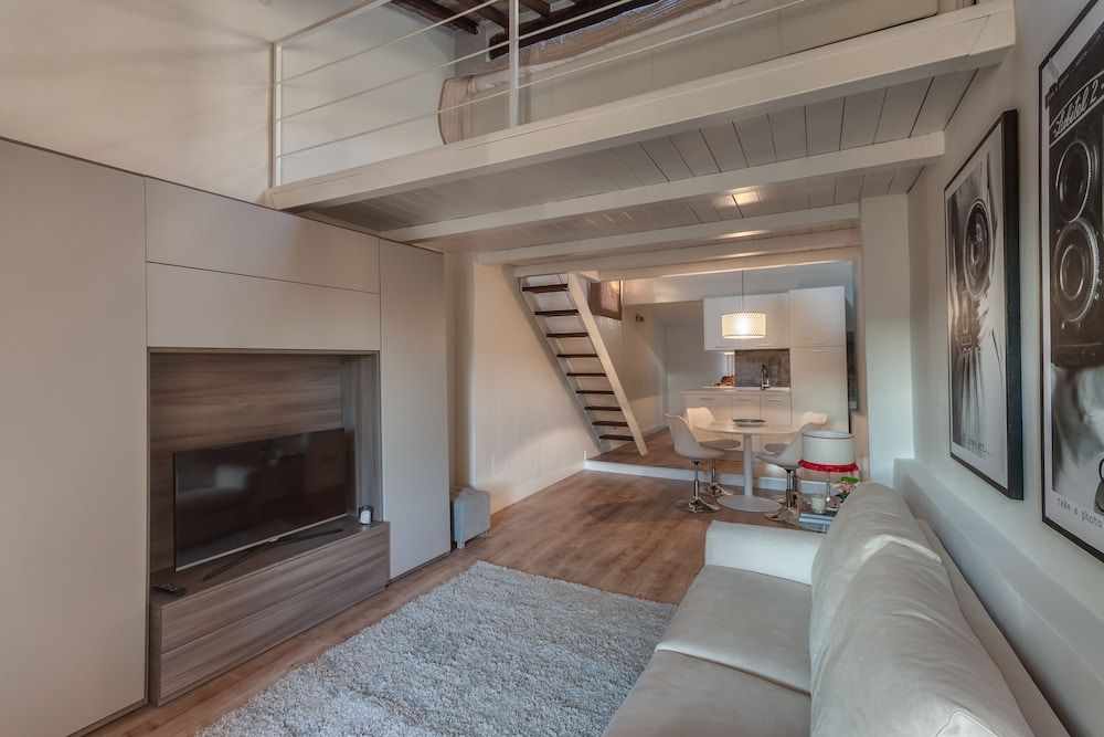 Accademia Luxury Loft Apartment, 1 Bedroom 12