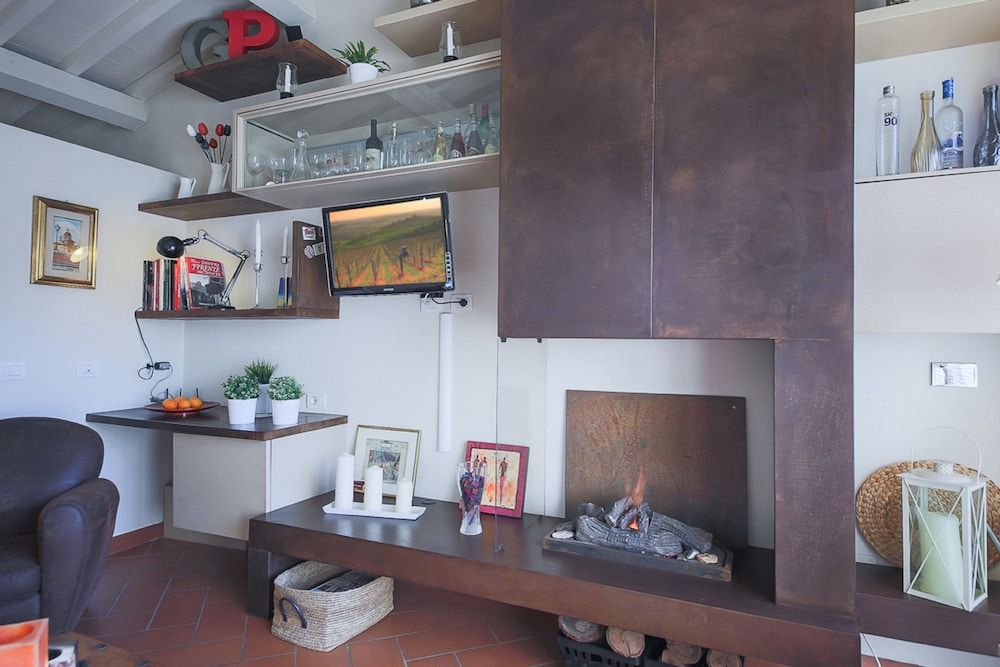 San Niccolo Terrace Apartment, 1 Bedroom 11