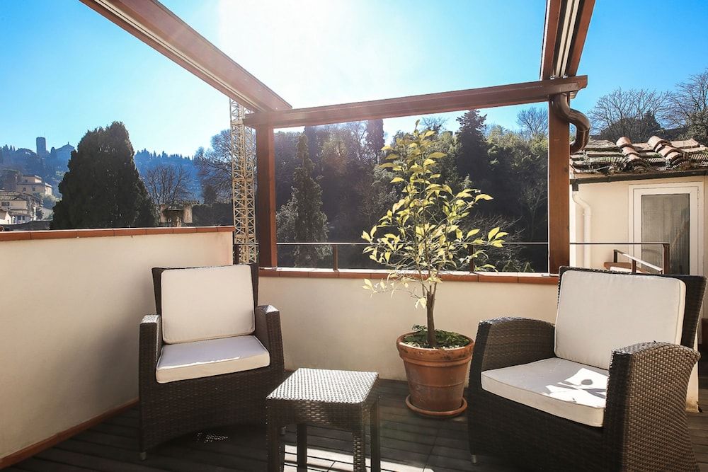 undefined San Niccolo Terrace 2