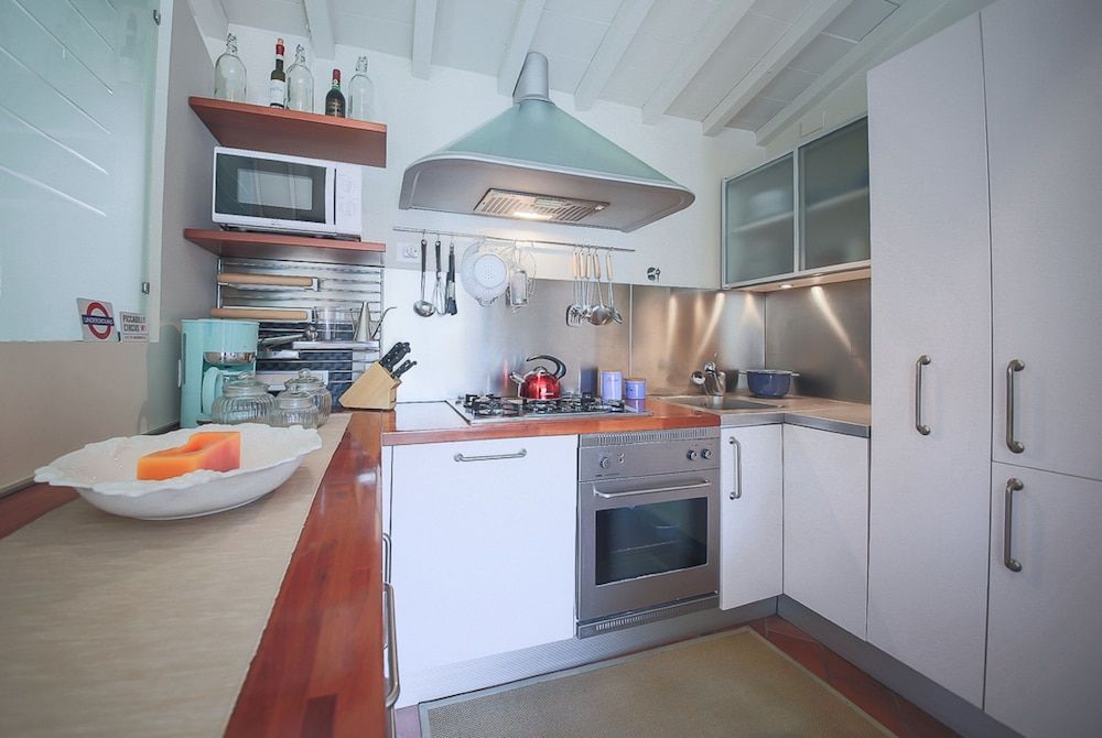 San Niccolo Terrace Apartment, 1 Bedroom 13