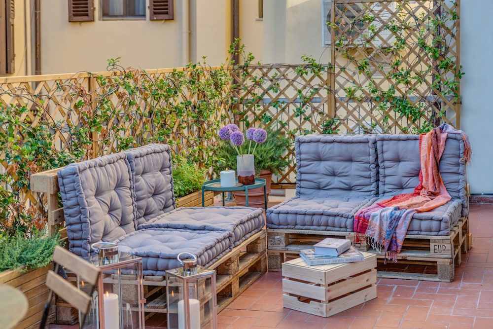 San Lorenzo Terrace Apartment, 2 Bedrooms 21