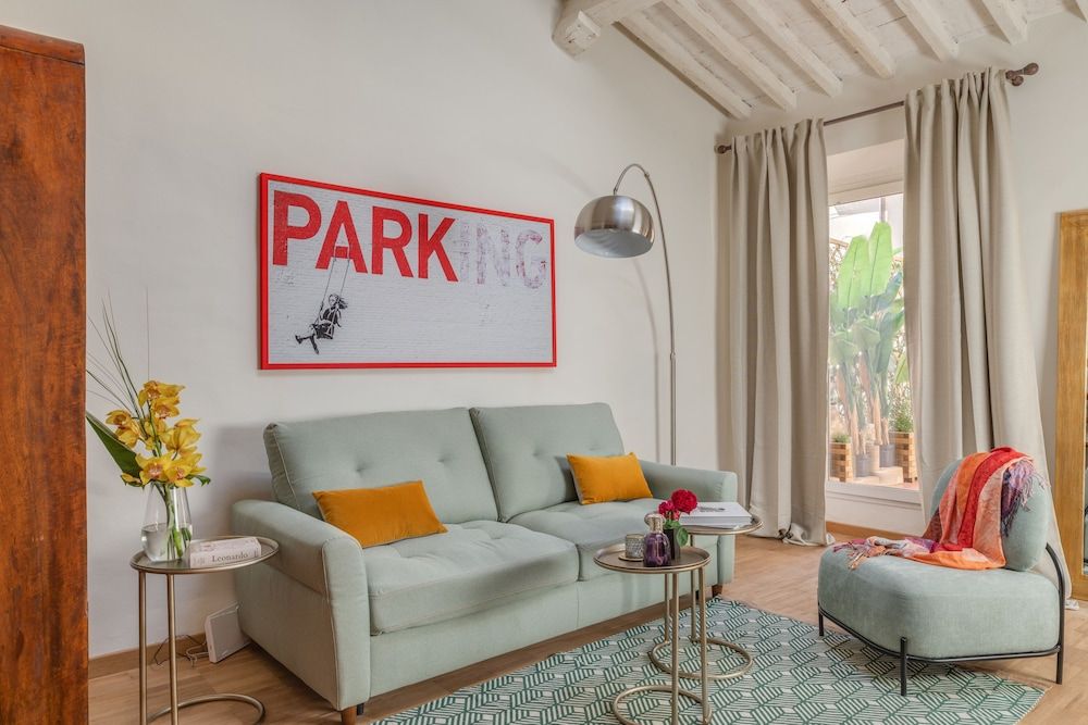 San Lorenzo Terrace Apartment, 2 Bedrooms 17