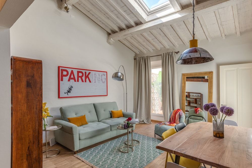 San Lorenzo Terrace Apartment, 2 Bedrooms 18