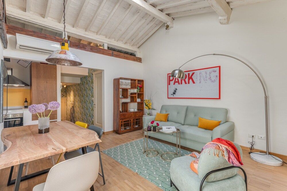 San Lorenzo Terrace Apartment, 2 Bedrooms 16