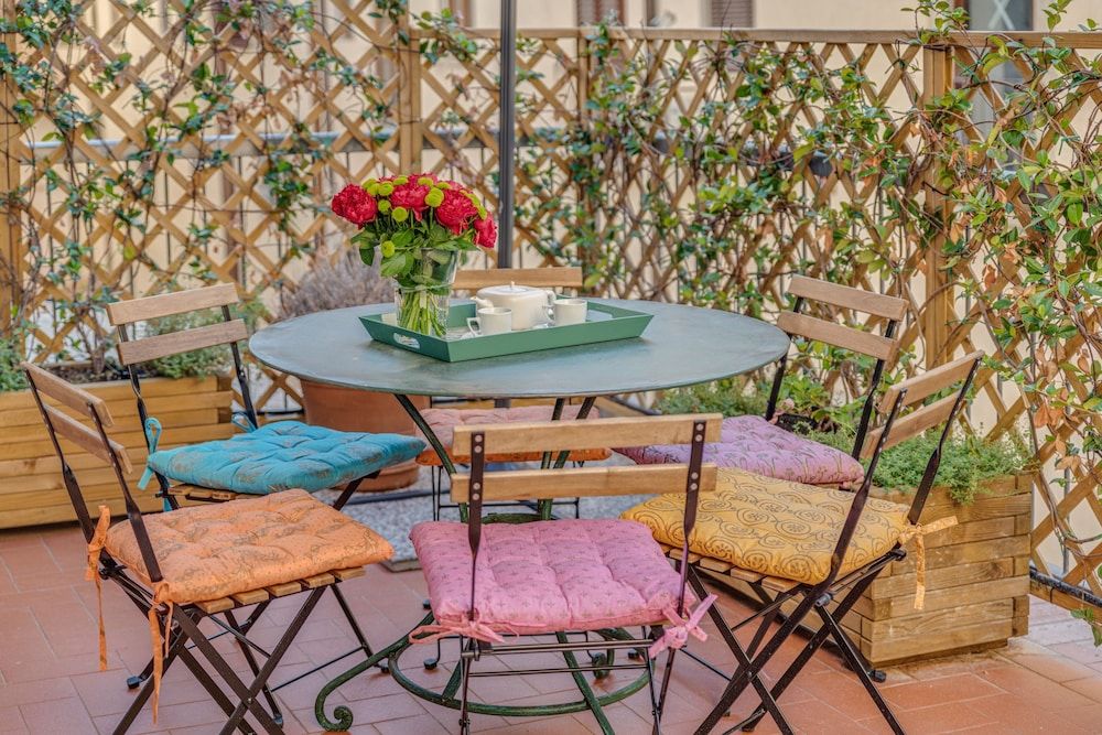 undefined San Lorenzo Terrace 3