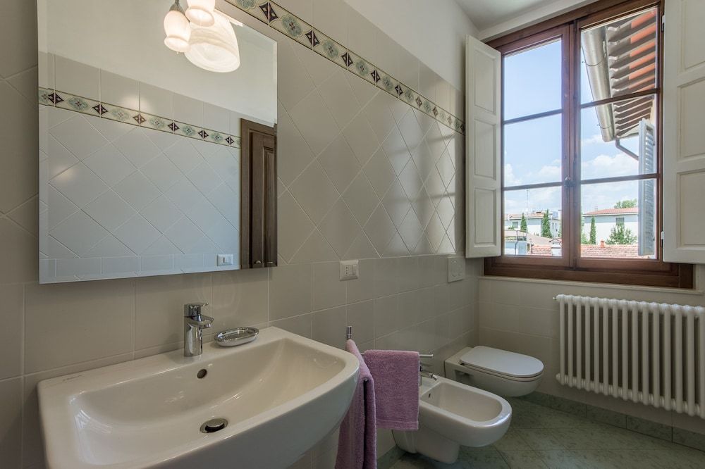 House in Florence Blue Apartment, 1 Bedroom 13