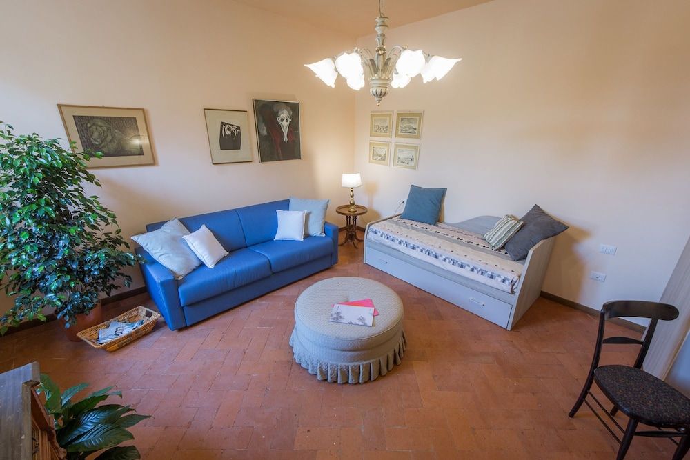 undefined House in Florence Blue 9