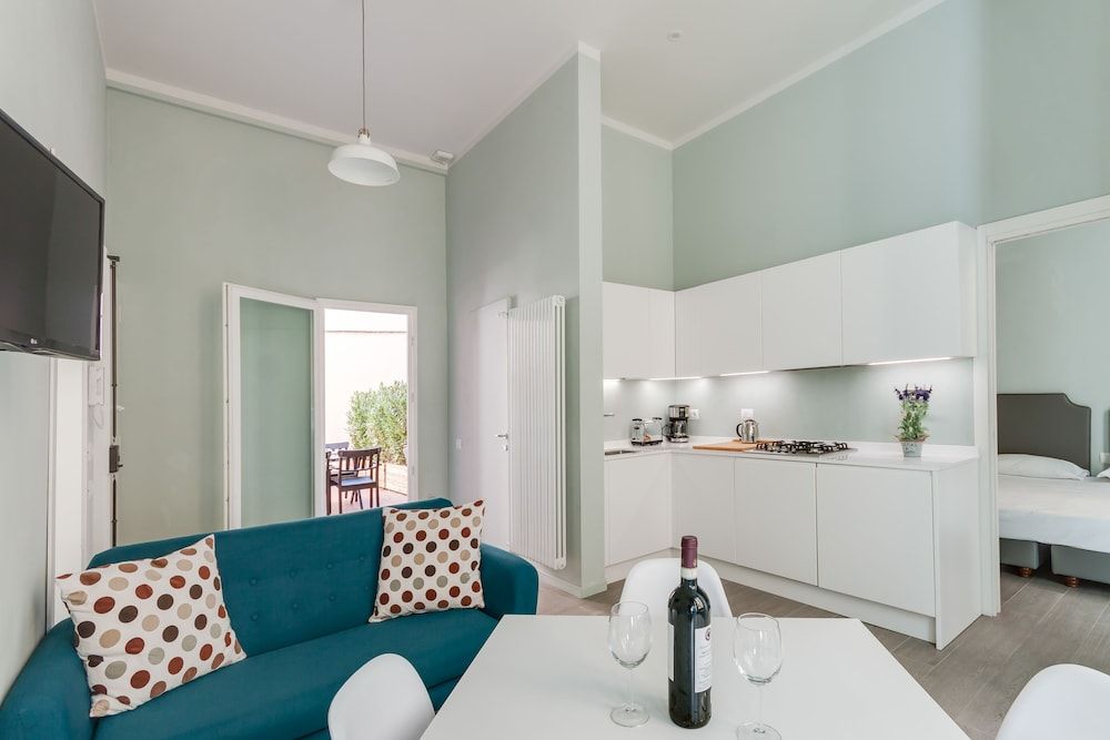 Ginori Terrace Apartment, 2 Bedrooms 12