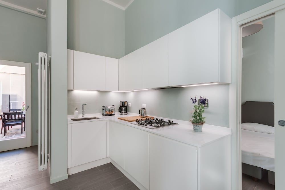 Ginori Terrace Apartment, 2 Bedrooms 11