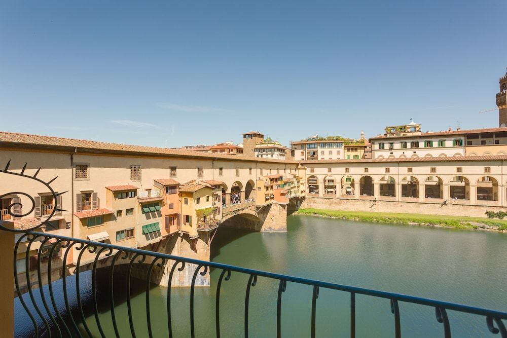 undefined Ponte Vecchio Balcony 9