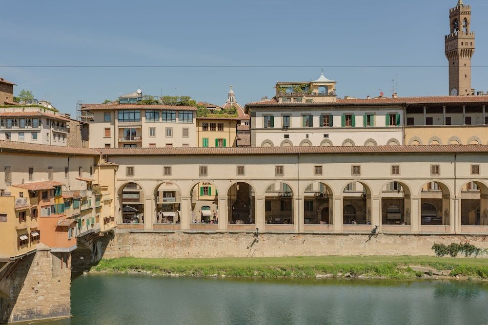 undefined Ponte Vecchio Balcony 10