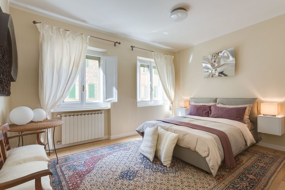 undefined Ponte Vecchio Balcony