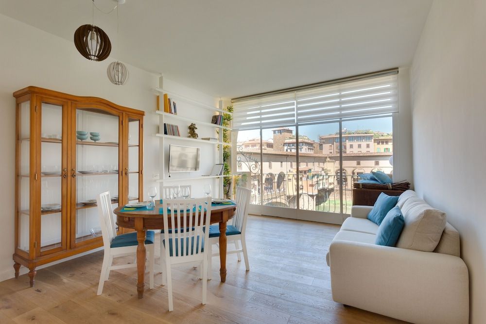 undefined Ponte Vecchio Balcony 6