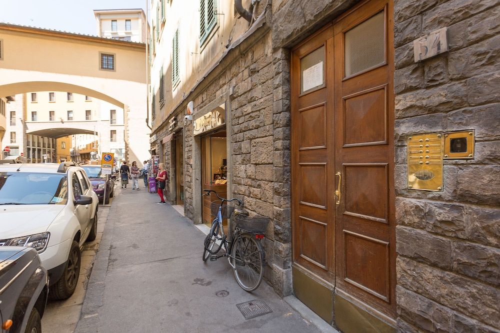 undefined Ponte Vecchio Balcony 2
